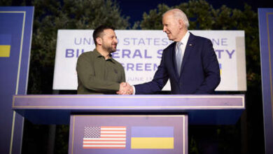 Photo of Biden y Zelenski firman un acuerdo de seguridad por 10 años que podrá ser anulado por cualquier futuro presidente de EE.UU.