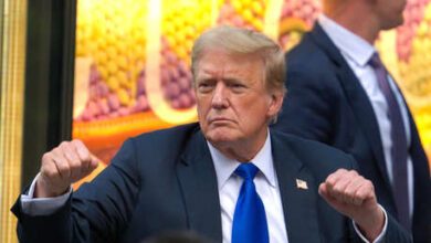 Photo of Trump le promete a Khabib detener el conflicto en Ucrania
