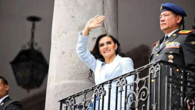 Photo of Parlamento de Ecuador no autoriza enjuiciamiento penal a la vicepresidenta
