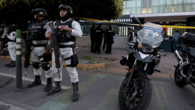 Photo of Atacan a balazos a un jefe policial en México