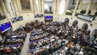 Photo of Importante victoria para Petro: Congreso de Colombia aprueba su reforma pensional