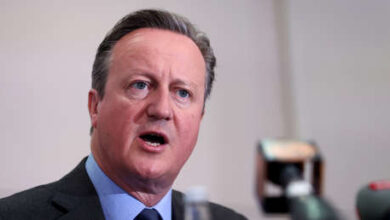 Photo of Cameron promete perseguir y sancionar a todo ruso