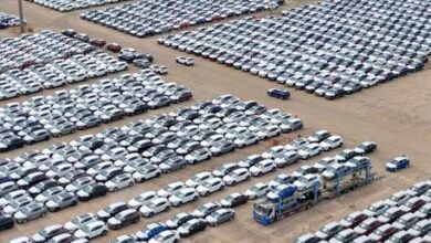 Photo of Las ventas de autos chinos superan por primera vez las de sus rivales de EE.UU.