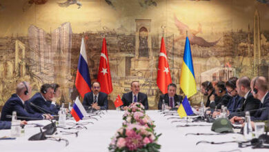 Photo of NYT filtra el proyecto de acuerdo de paz entre Rusia y Ucrania debatido en 2022