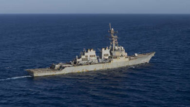 Photo of AP: Ataques hutíes arrastran a la Armada de EE.UU. a su batalla más intensa desde la II Guerra Mundial
