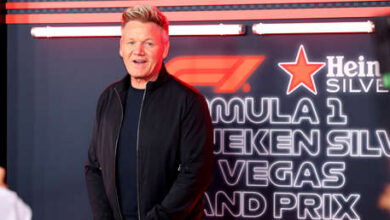 Photo of Gordon Ramsay revela que tuvo un accidente «realmente grave» que pudo haberle costado la vida