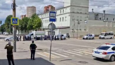 Photo of Neutralizan a los terroristas que tomaron rehenes en una cárcel rusa