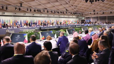 Photo of Falta de unidad: países clave del Sur Global no firman el comunicado final de la cumbre sobre Ucrania