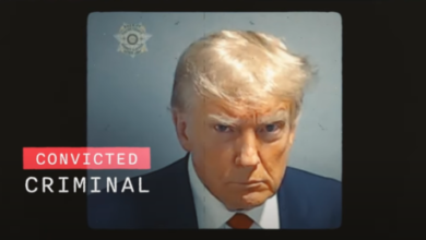 Photo of «Criminal convicto»: Campaña de Biden arremete contra Trump en un nuevo video