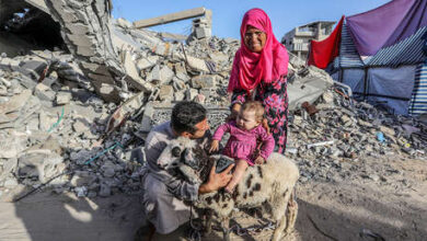 Photo of Jefe humanitario de la ONU: «Los líderes mundiales nos están fallando»