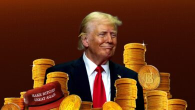 Photo of El plan de Donald Trump de acumular millones de dólares en bitcoin no tiene sentido, advierten economistas