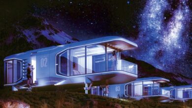 Photo of Las casas del futuro están por llegar a México: son económicas, amigables con el medio ambiente e inteligentes