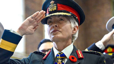 Photo of Canadá nombra a la primera mujer al frente de sus Fuerzas Armadas