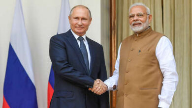 Photo of El Kremlin confirma la visita de Narendra Modi