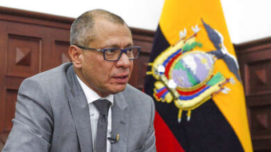 Photo of Un comité internacional buscará la liberación de Jorge Glas en Ecuador