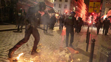 Photo of Francia moviliza 30.000 policías para la segunda vuelta de las legislativas