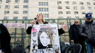 Photo of La Justicia argentina beneficia a tres exmilitares condenados por delitos de lesa humanidad