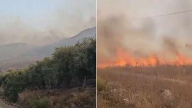 Photo of Las consecuencias del mayor ataque de Hezbolá contra Israel desde octubre (VIDEOS)