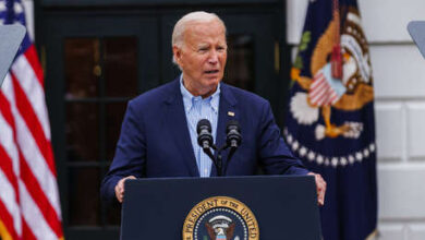 Photo of ¿Se describió Biden a sí mismo como una mujer negra?