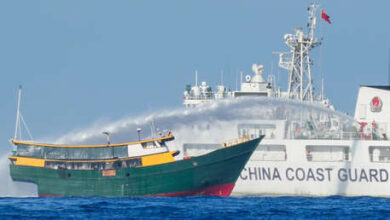 Photo of Filipinas rechaza ayuda de EE.UU. en operaciones en el mar de la China Meridional