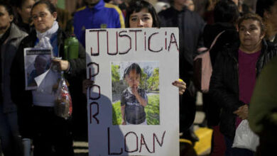 Photo of Detienen a la tía de Loan, el niño desaparecido en Argentina