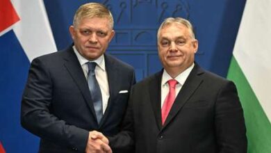 Photo of Líder de un país de la UE expresa su «admiración» por la visita de Orbán a Moscú