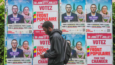 Photo of Embate de la ultraderecha: Francia aguarda el desenlace de las legislativas