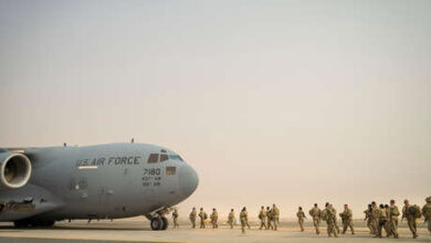 Photo of El Ejército estadounidense finaliza su retirada de una base africana