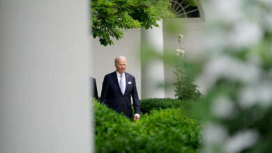 Photo of El médico de Biden se reunió con un experto en párkinson en la Casa Blanca