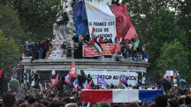 Photo of EN VIVO: Una Francia dividida recibe los resultados de las elecciones legislativas con protestas