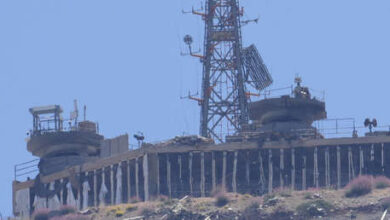 Photo of Hezbolá ataca por primera vez una instalación militar israelí clave