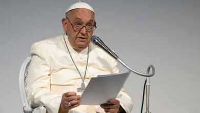 Photo of Papa Francisco: «La democracia no goza de buena salud en el mundo»