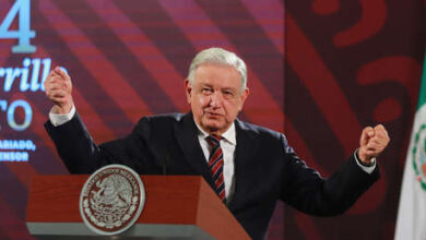 Photo of «Europa estaba muy empolvada y rancia»: López Obrador celebra triunfo de la izquierda en Francia