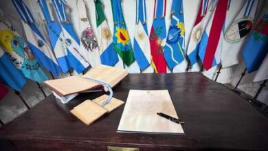 Photo of Milei alista la firma del Pacto de Mayo con aliados y opositores ‘dialoguistas’