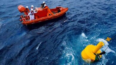 Photo of Una misteriosa boya china en aguas disputadas crea un nuevo foco de tensión entre Tokio y Pekín