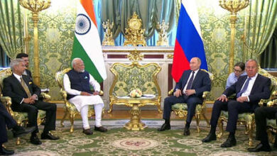 Photo of Asociación estratégica privilegiada: Putin y Modi entablan negociaciones en Moscú