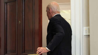 Photo of Los donantes de Wall Street discuten una salida «elegante» de Biden