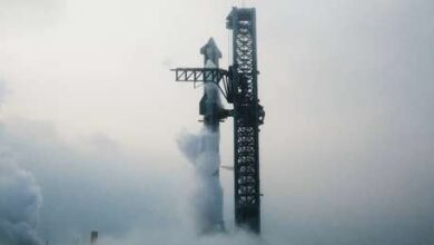 Photo of Musk anuncia cuándo se realizará el quinto vuelo de prueba de la Starship