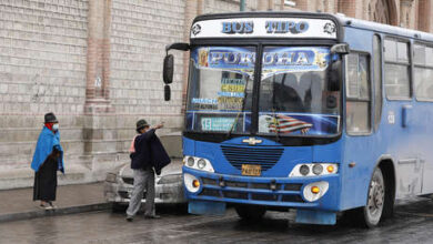 Photo of «Apagar los motores»: transportistas convocan a un paro nacional en Ecuador