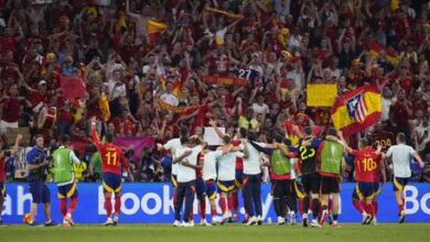 Photo of España llega a la final de la Eurocopa tras derrotar a Francia