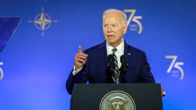 Photo of Biden promete defender «cada pulgada del territorio de la OTAN», incluso en el espacio