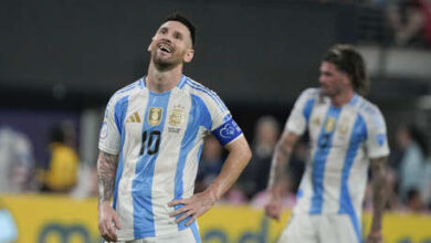 Photo of Estallan las redes tras la victoria de Argentina ante Canadá en la semifinal de la Copa América