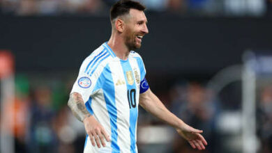 Photo of Messi iguala un récord de más de 60 años en la Copa América