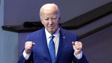 Photo of Experto en párkinson: «Biden tiene las características clásicas de la neurodegeneración»