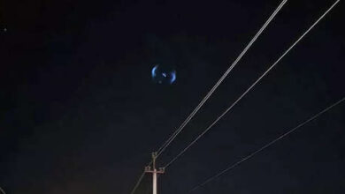 Photo of Detectan un inusual objeto brillante en el cielo de varias regiones rusas (VIDEO)