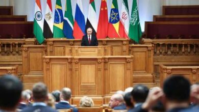 Photo of Putin no descarta que los BRICS tengan su parlamento en el futuro