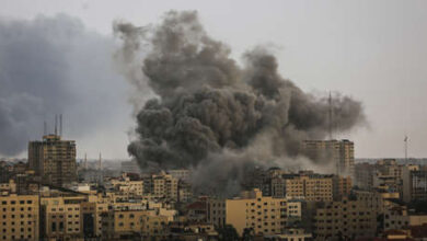 Photo of Las bombas aéreas de EE.UU. ya «están en proceso de envío» a Israel