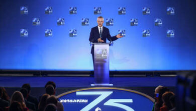 Photo of Stoltenberg sobre la OTAN: «Es como un matrimonio, hay que comprometerse todos los días»