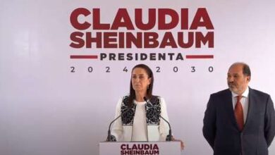 Photo of Claudia Sheinbaum anuncia al nuevo jefe de la Oficina de la Presidencia