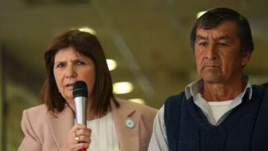 Photo of «Hay gente que quiere impunidad»: ministra argentina Bullrich recibe al padre de Loan